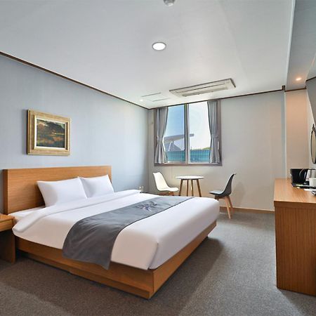 Hotel Noah Pusan Exteriér fotografie
