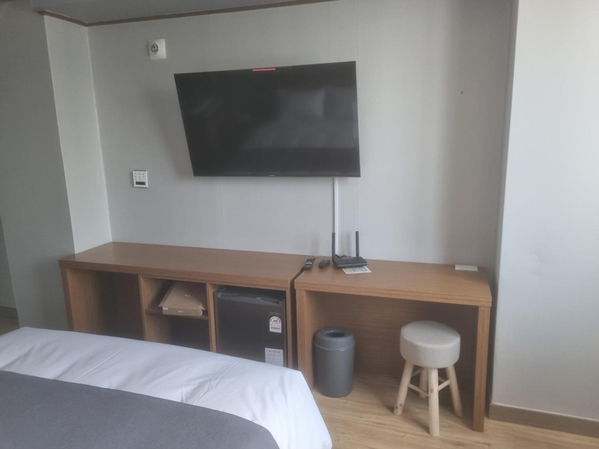 Hotel Noah Pusan Exteriér fotografie
