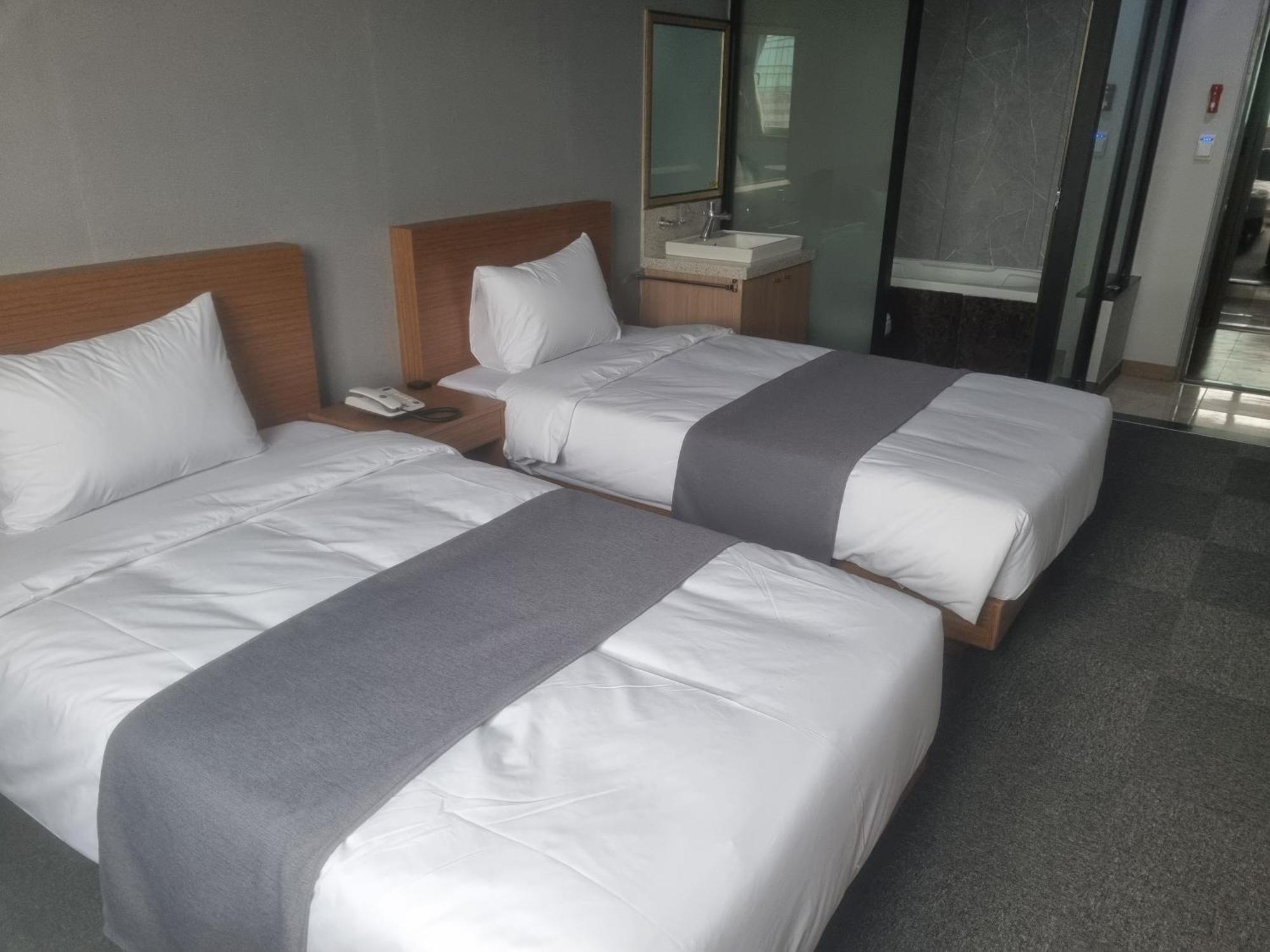 Hotel Noah Pusan Exteriér fotografie