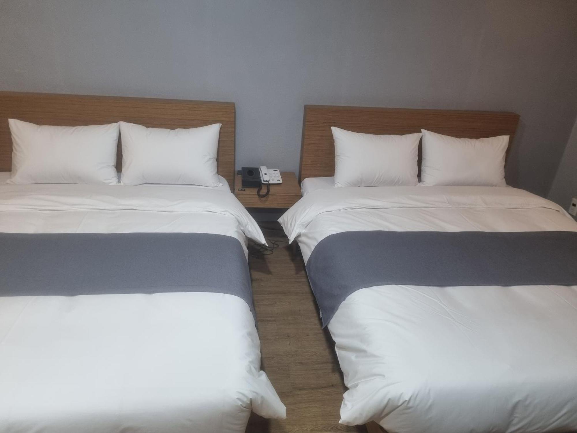 Hotel Noah Pusan Exteriér fotografie