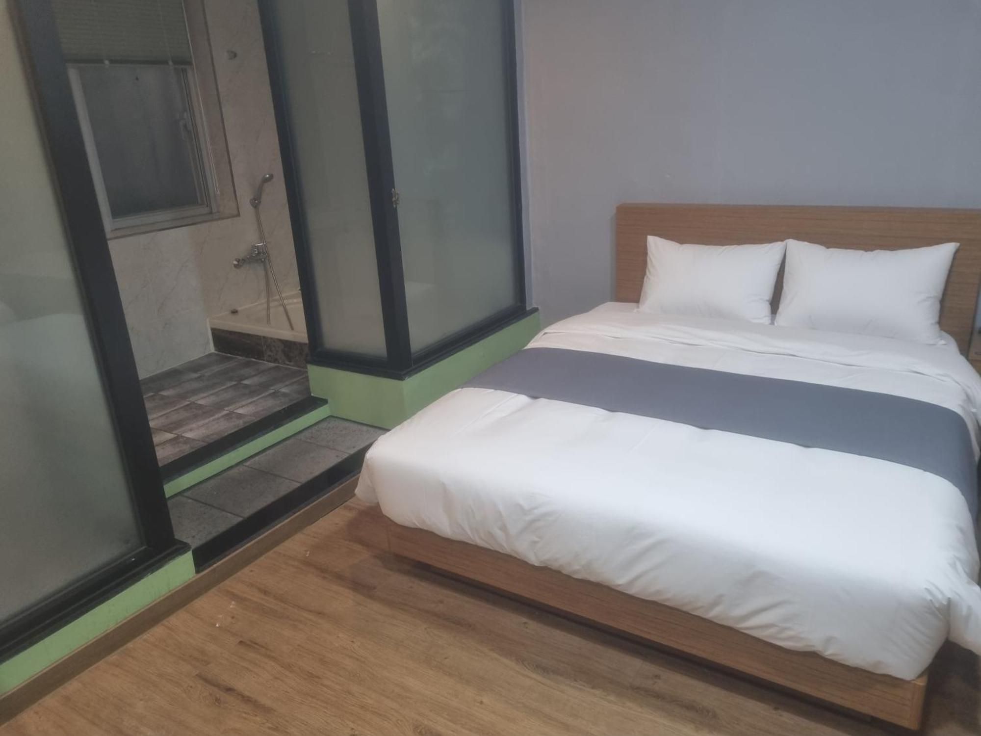 Hotel Noah Pusan Exteriér fotografie
