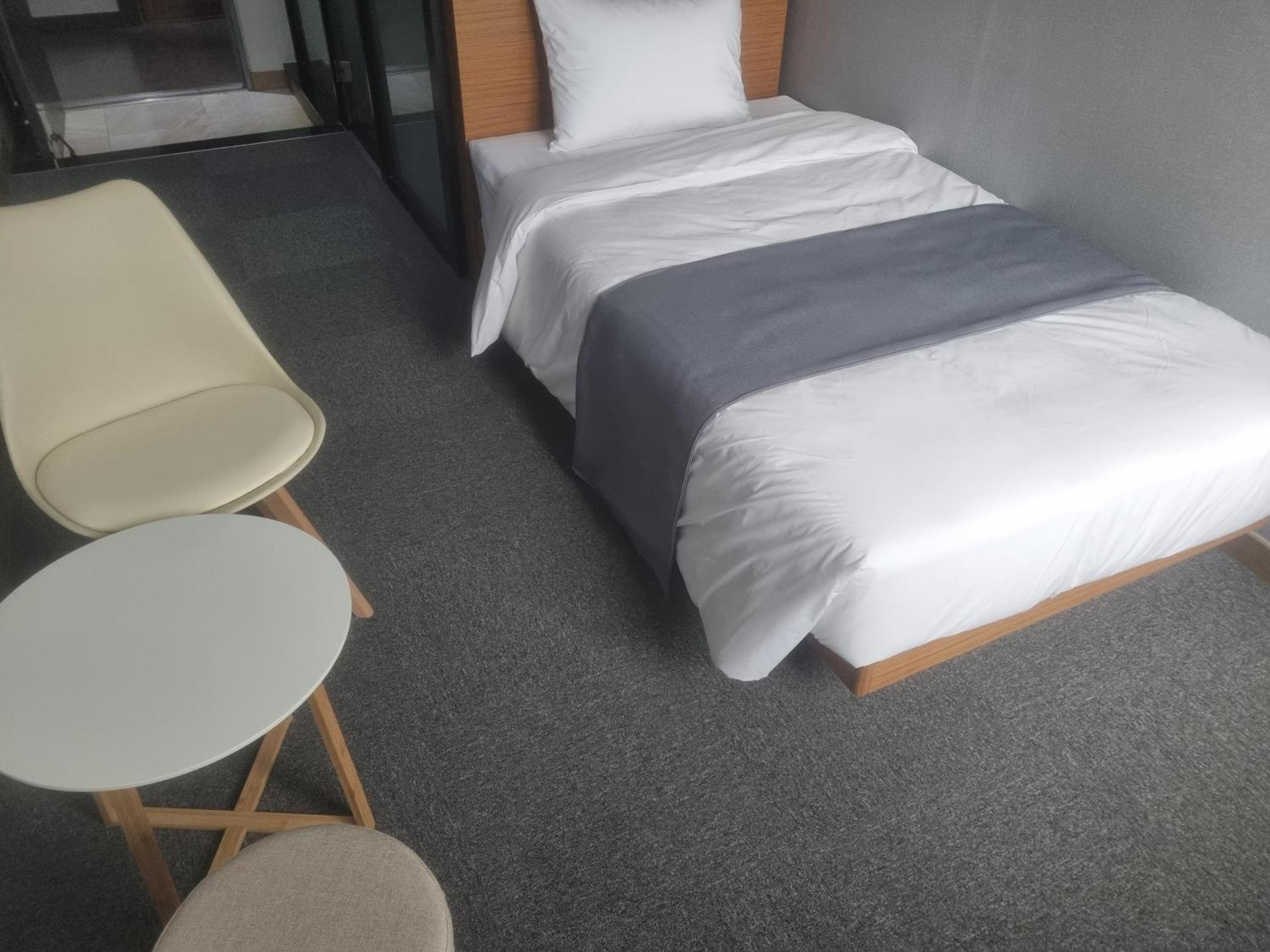 Hotel Noah Pusan Exteriér fotografie