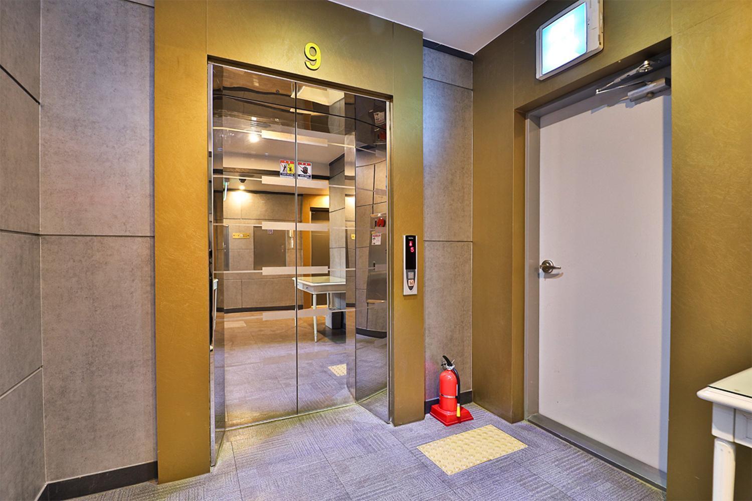 Hotel Noah Pusan Exteriér fotografie