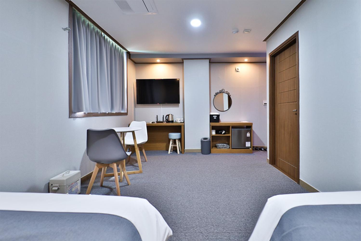 Hotel Noah Pusan Exteriér fotografie