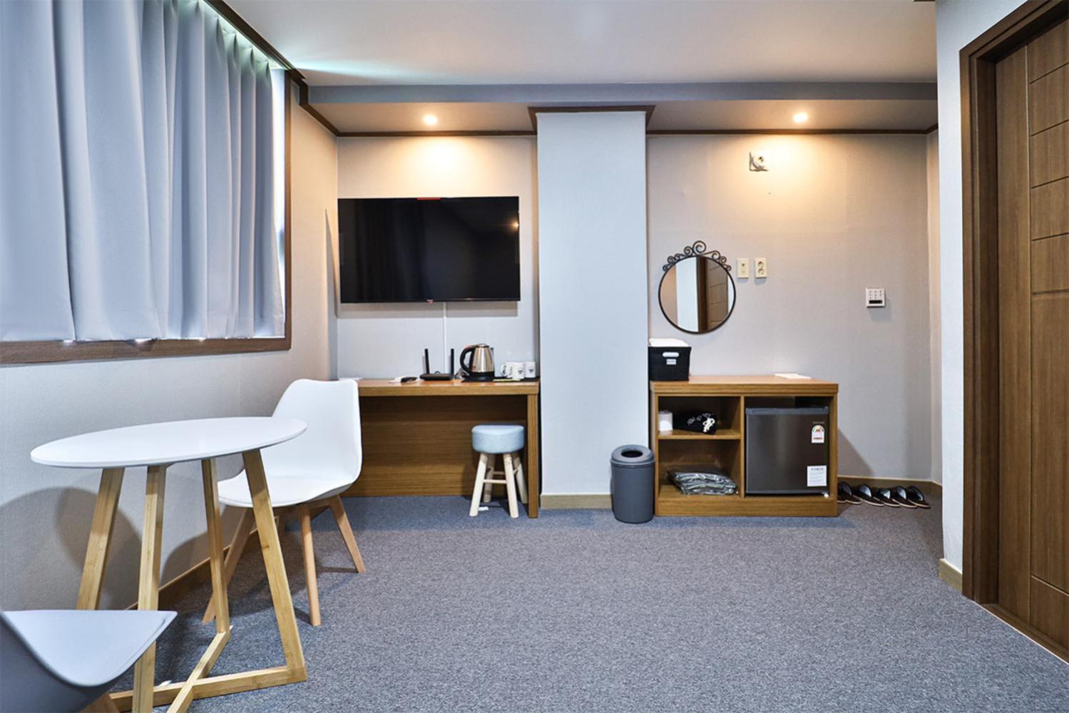 Hotel Noah Pusan Exteriér fotografie