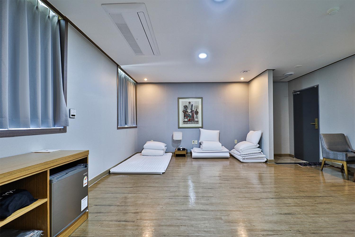 Hotel Noah Pusan Exteriér fotografie