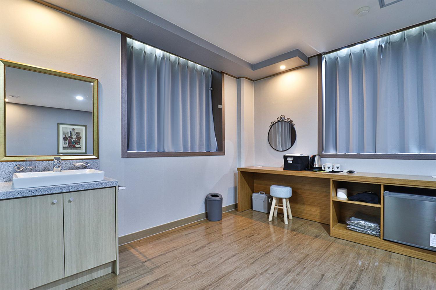 Hotel Noah Pusan Exteriér fotografie
