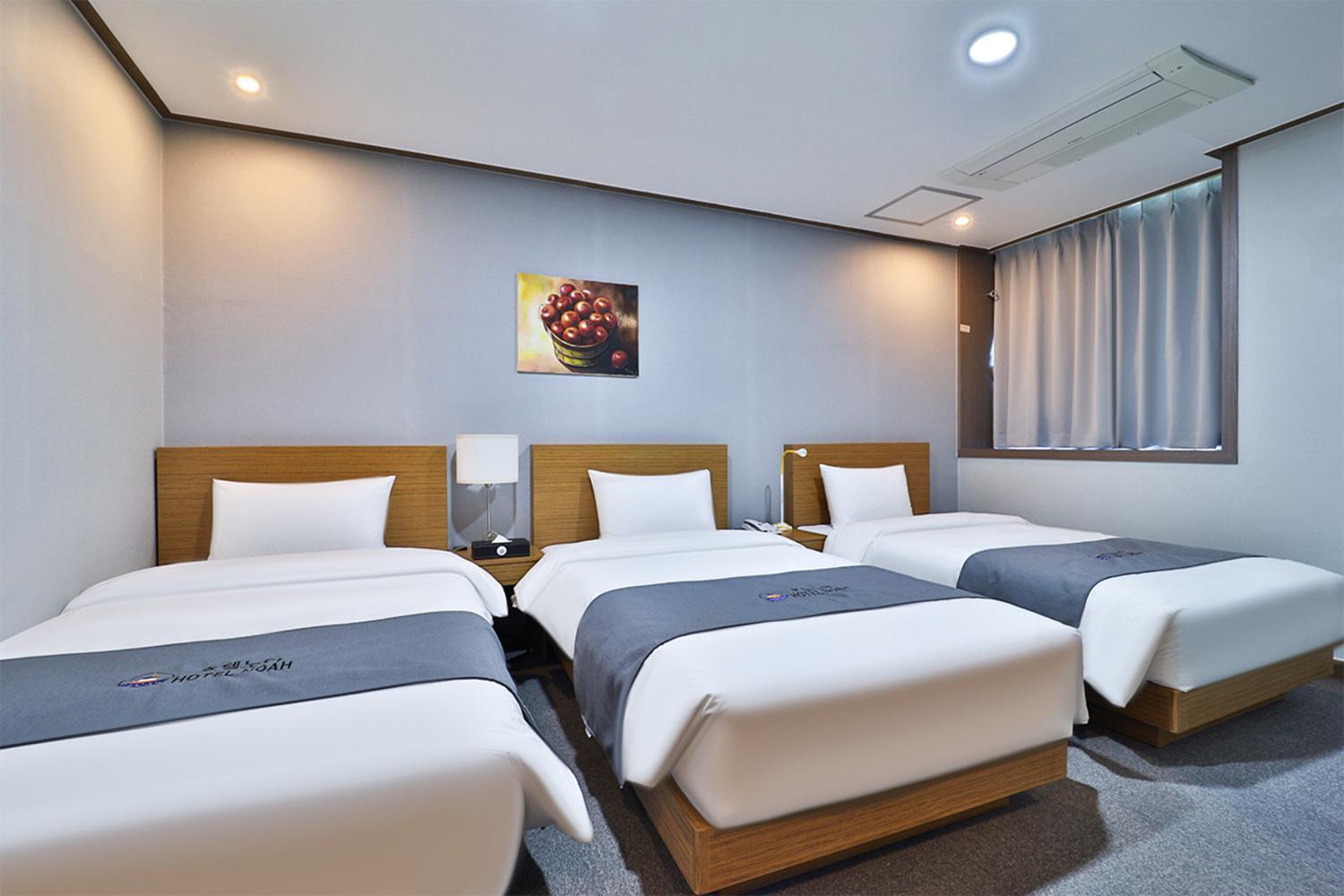 Hotel Noah Pusan Exteriér fotografie