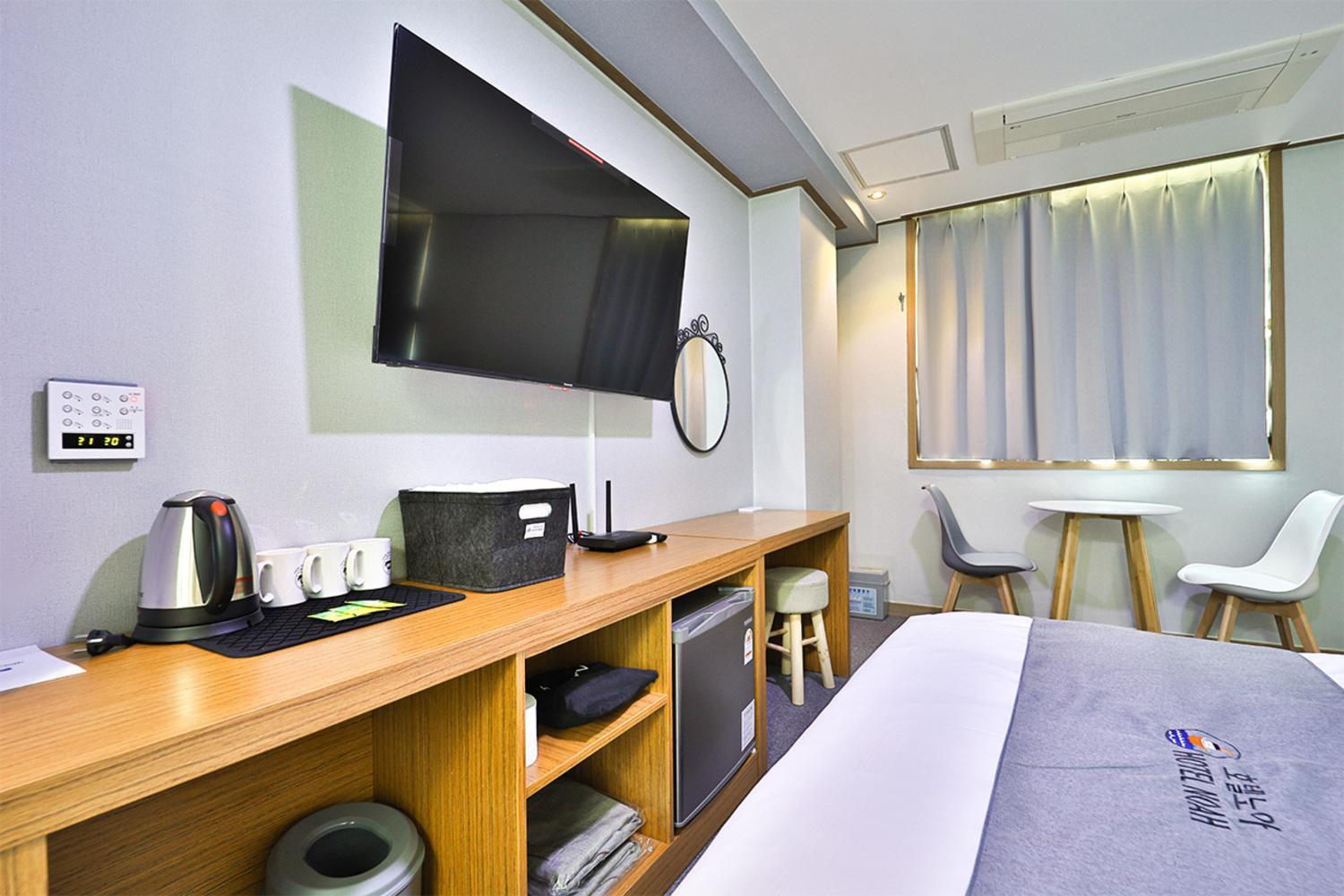Hotel Noah Pusan Exteriér fotografie