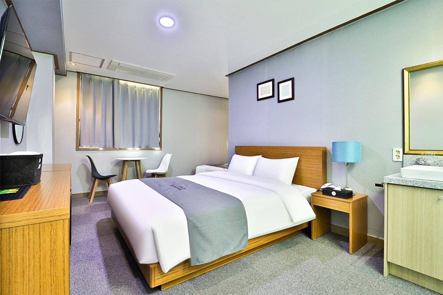 Hotel Noah Pusan Exteriér fotografie