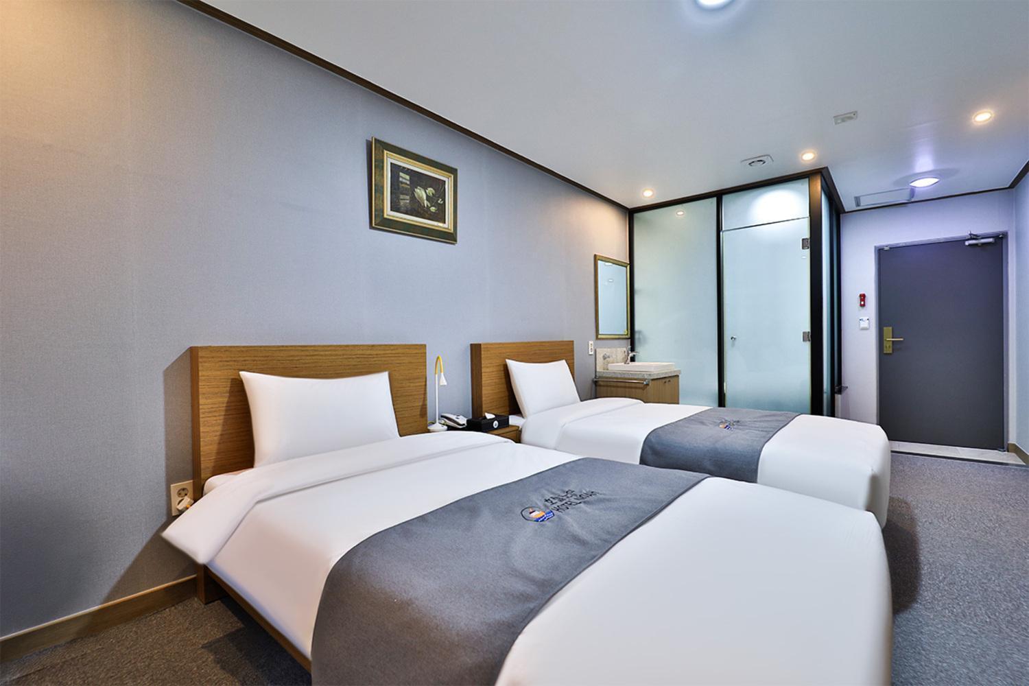 Hotel Noah Pusan Exteriér fotografie