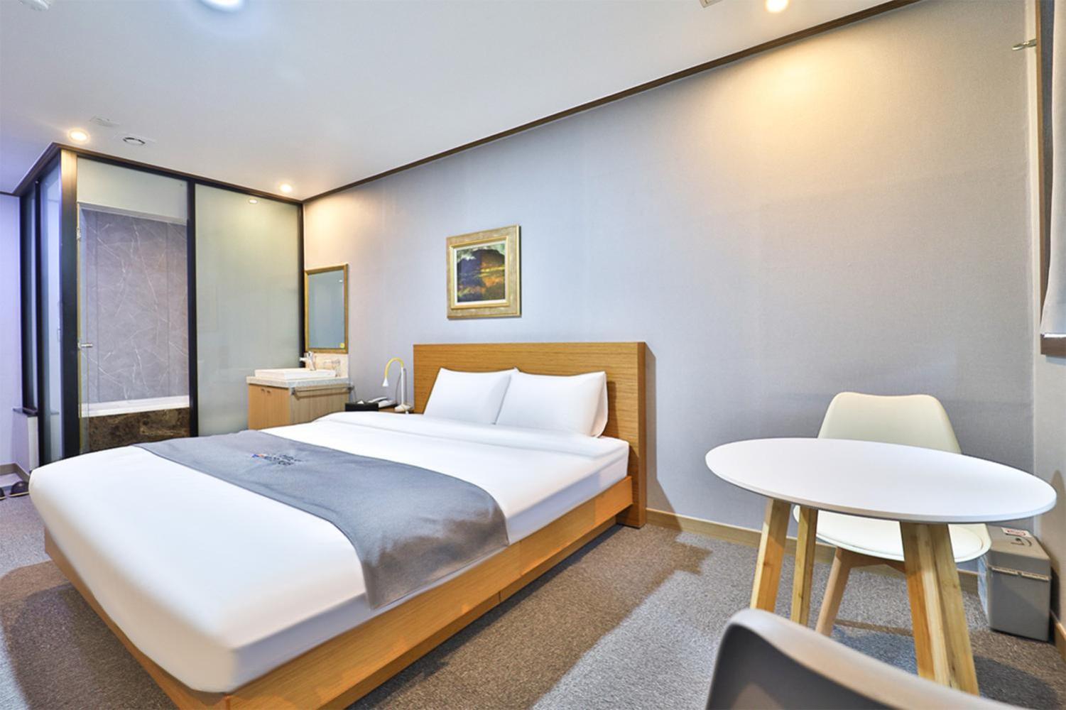 Hotel Noah Pusan Exteriér fotografie