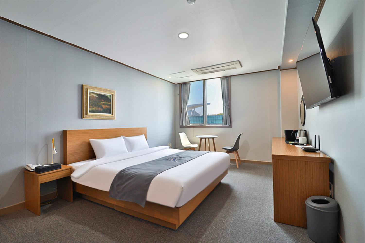 Hotel Noah Pusan Exteriér fotografie