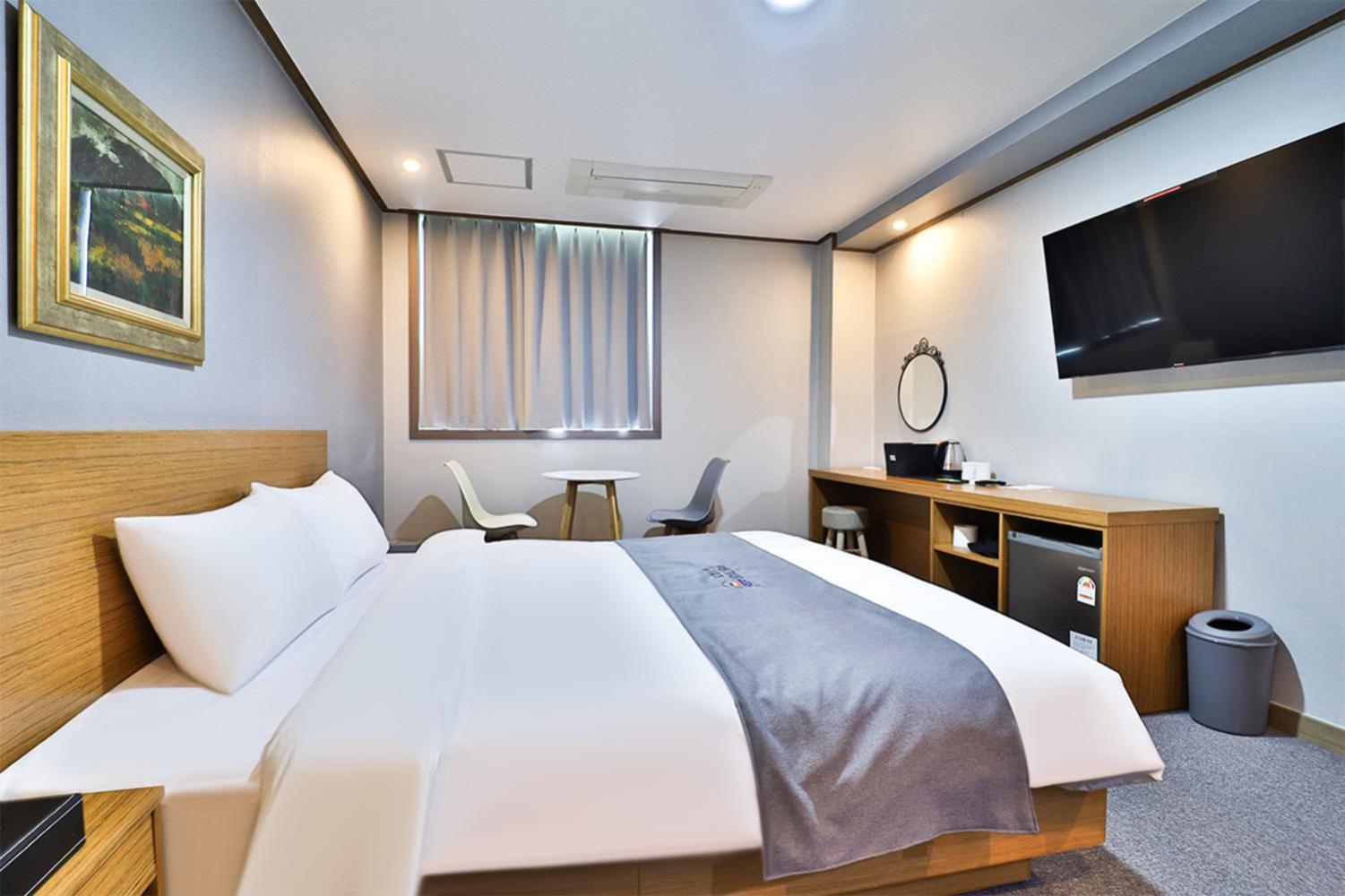 Hotel Noah Pusan Exteriér fotografie