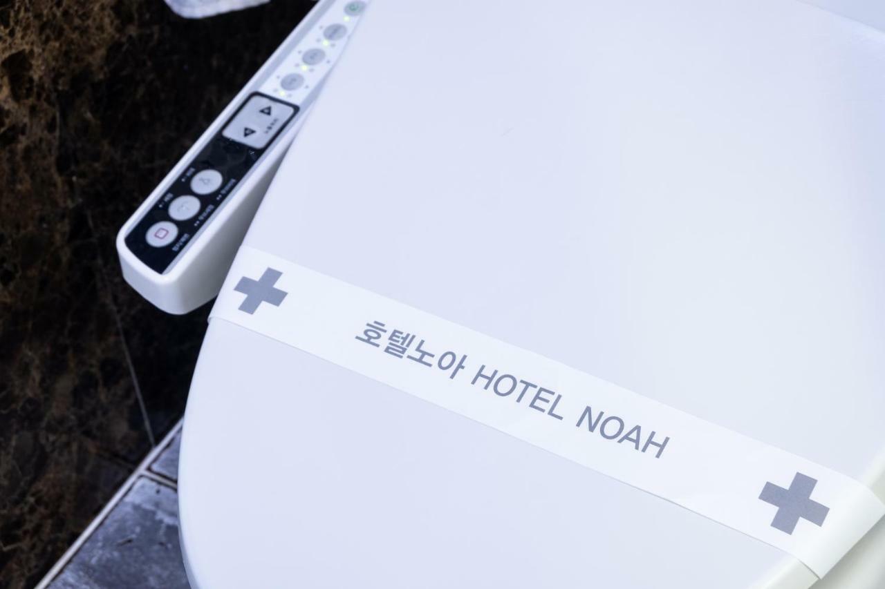 Hotel Noah Pusan Exteriér fotografie